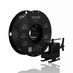 PETG 1kg Black - ERYONE