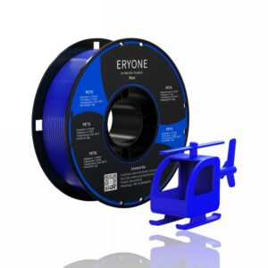 PETG 1kg Blue - ERYONE