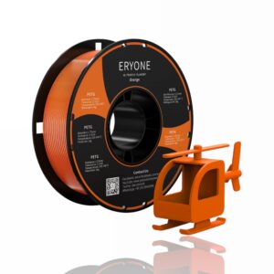 PETG 1kg Orange - ERYONE