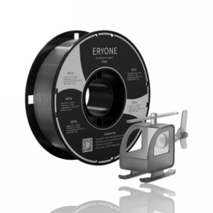 PETG 1kg Transparent - ERYONE