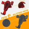 PETG 1kg Transparent Red - ERYONE