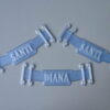 PETG FIL3D 1kg Azul Transparente - Tucab