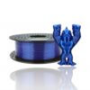 PETG 50g (Amostra) Dark Blue Transparent - Azurefilm
