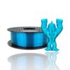 PETG 50g (Amostra) Blue Transparent - Azurefilm