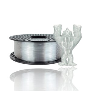 PETG 10m (Amostra) Transparent - Azurefilm