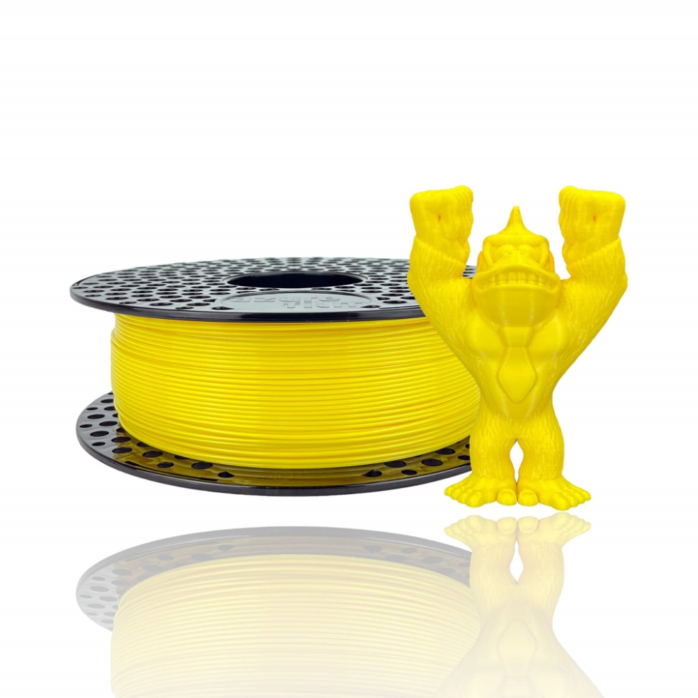 PETG 10m (Amostra) Yellow - Azurefilm