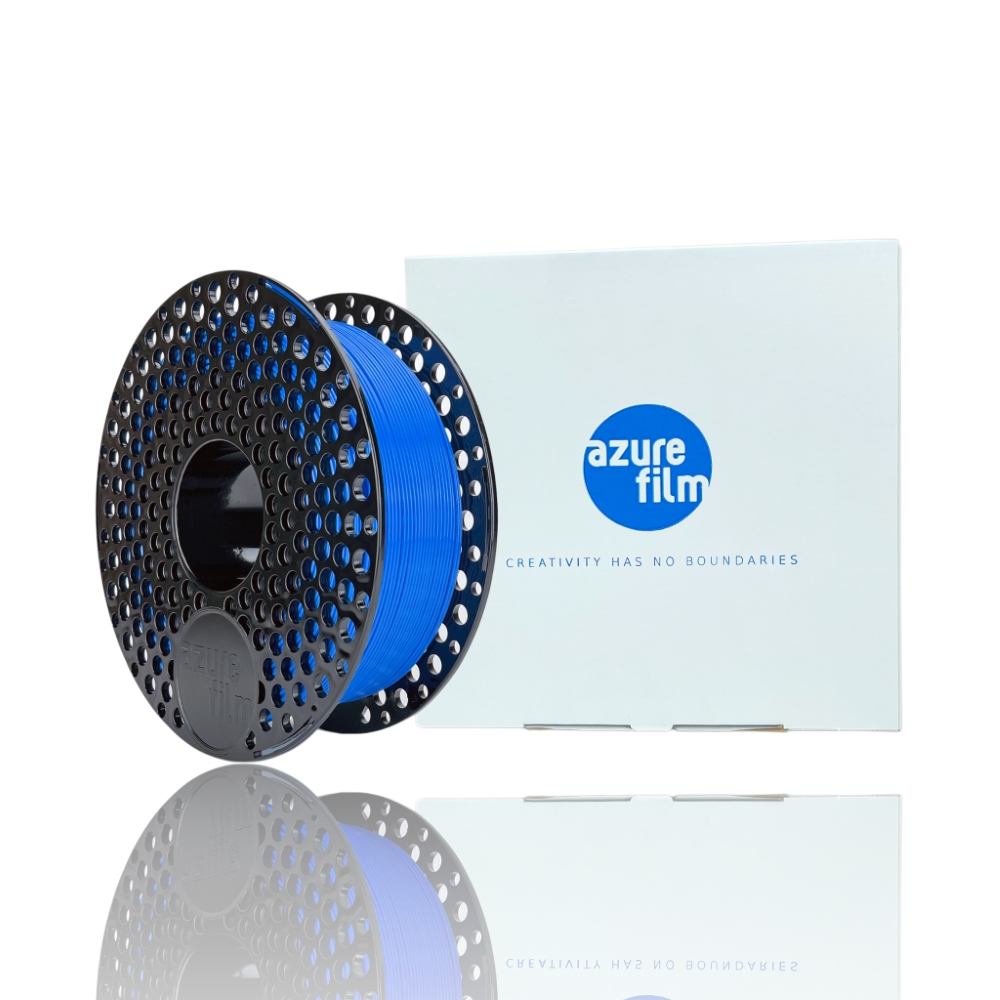 PETG 10m (Amostra) Blue - Azurefilm - Image 3