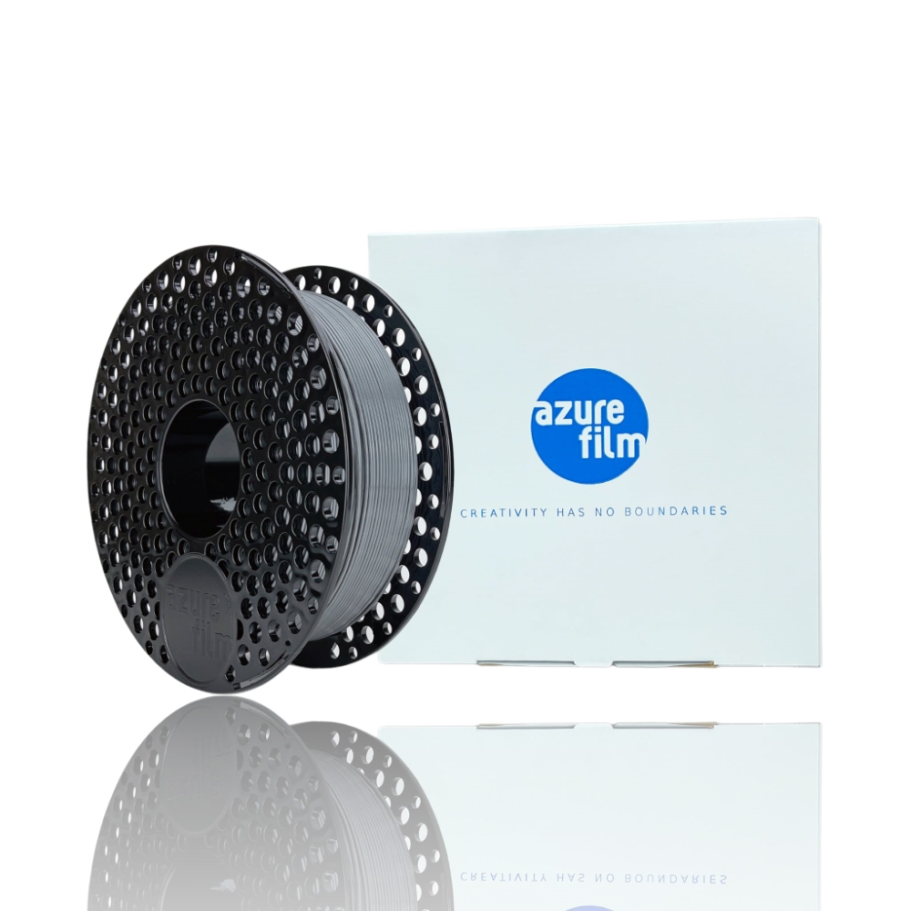 PETG 50g (Amostra) Grey - Azurefilm - Image 3