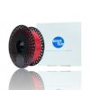 PETG 50g (Amostra) Red Transparent - Azurefilm