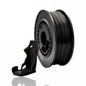 R-PETG Recycled 1kg Black - Filalab