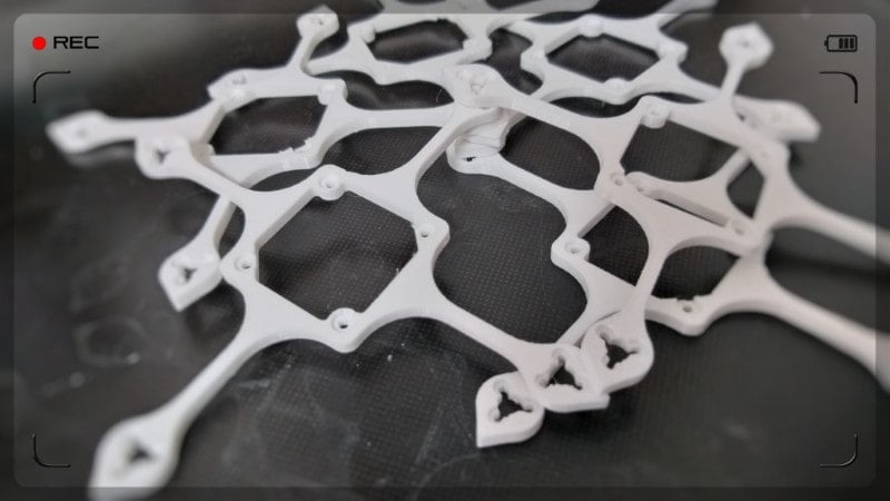 PETG FIL3D 10m (Amostra) Branco - Tucab - Image 5