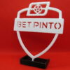 PETG FIL3D 10m (Amostra) Branco - Tucab
