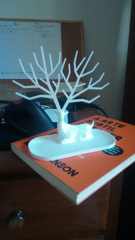 PETG FIL3D 10m (Amostra) Branco - Tucab - Image 9