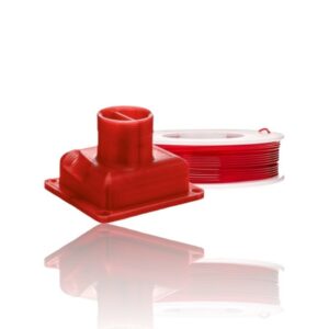 PETG 750g Red Translucent - Ultimaker