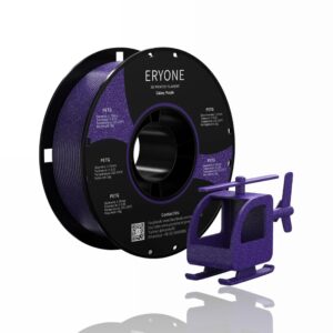 PETG Galaxy 1kg Purple - ERYONE