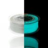 PETG Glow in the Dark 500g Blue - Spectrum Filaments