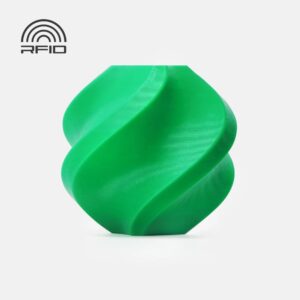 PETG HF 1kg (With Spool) Green - Bambu Lab