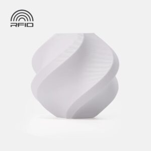 PETG HF 1kg (With Spool) White - Bambu Lab