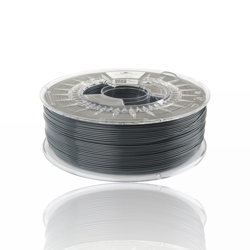 PETG HT100™ 0.5kg Iron Grey - Spectrum Filaments - Image 2