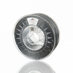 PETG HT100™ 0.5kg Silver Steel - Spectrum Filaments