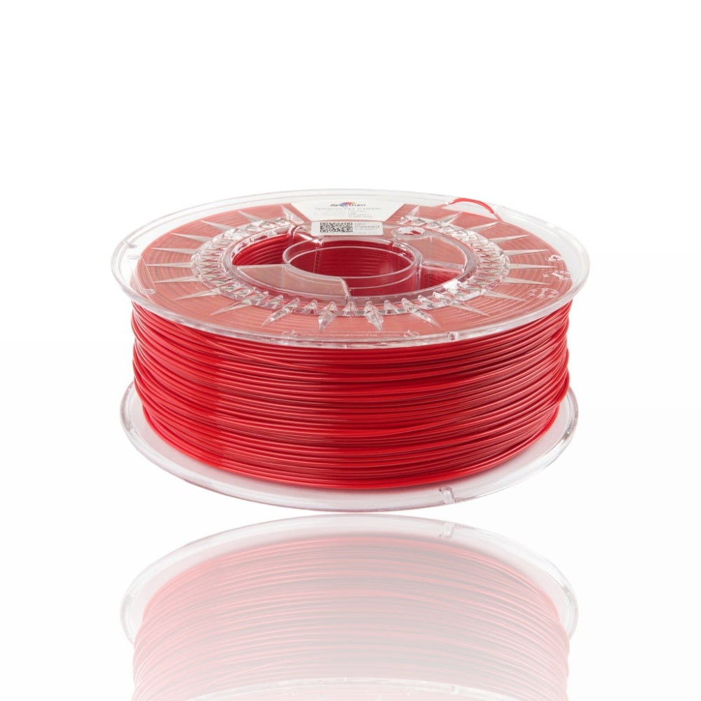 PETG HT100™ 0.5kg Traffic Red - Spectrum Filaments - Image 2