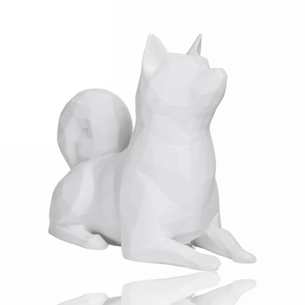 PETG Matte 10M (AMOSTRA) WHITE - Fiberlogy - Image 7