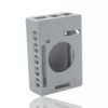 PETG Matte 10M (AMOSTRA) WHITE - Fiberlogy