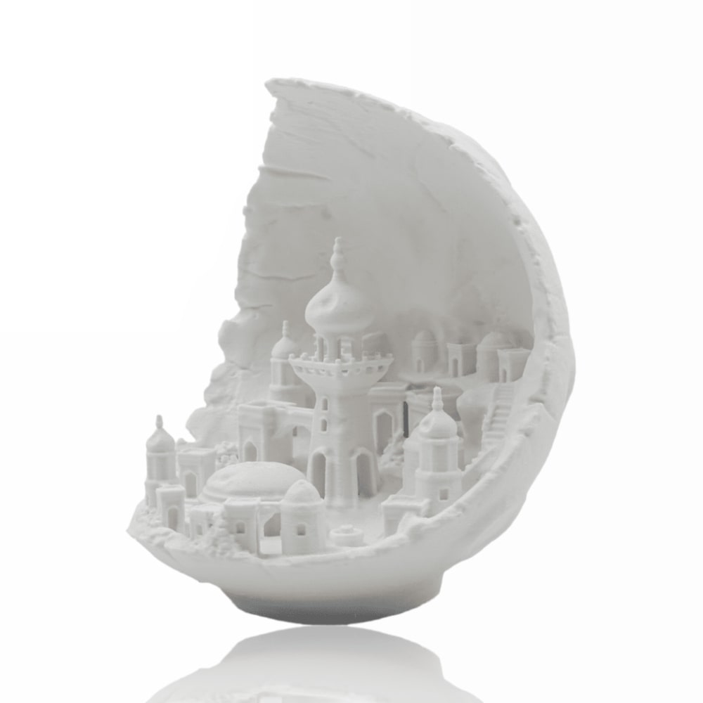 PETG Matte 10M (AMOSTRA) WHITE - Fiberlogy - Image 9