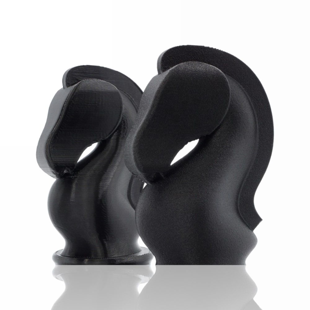 PETG Matte 10M (AMOSTRA) WHITE - Fiberlogy - Image 4