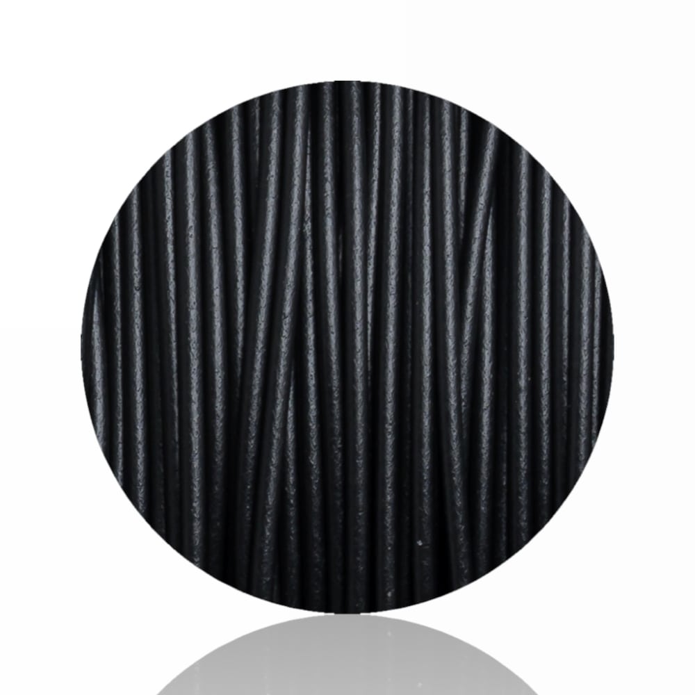 PETG Matte 850g BLACK - Fiberlogy - Image 2