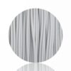 PETG Matte 10M (AMOSTRA) GRAY - Fiberlogy