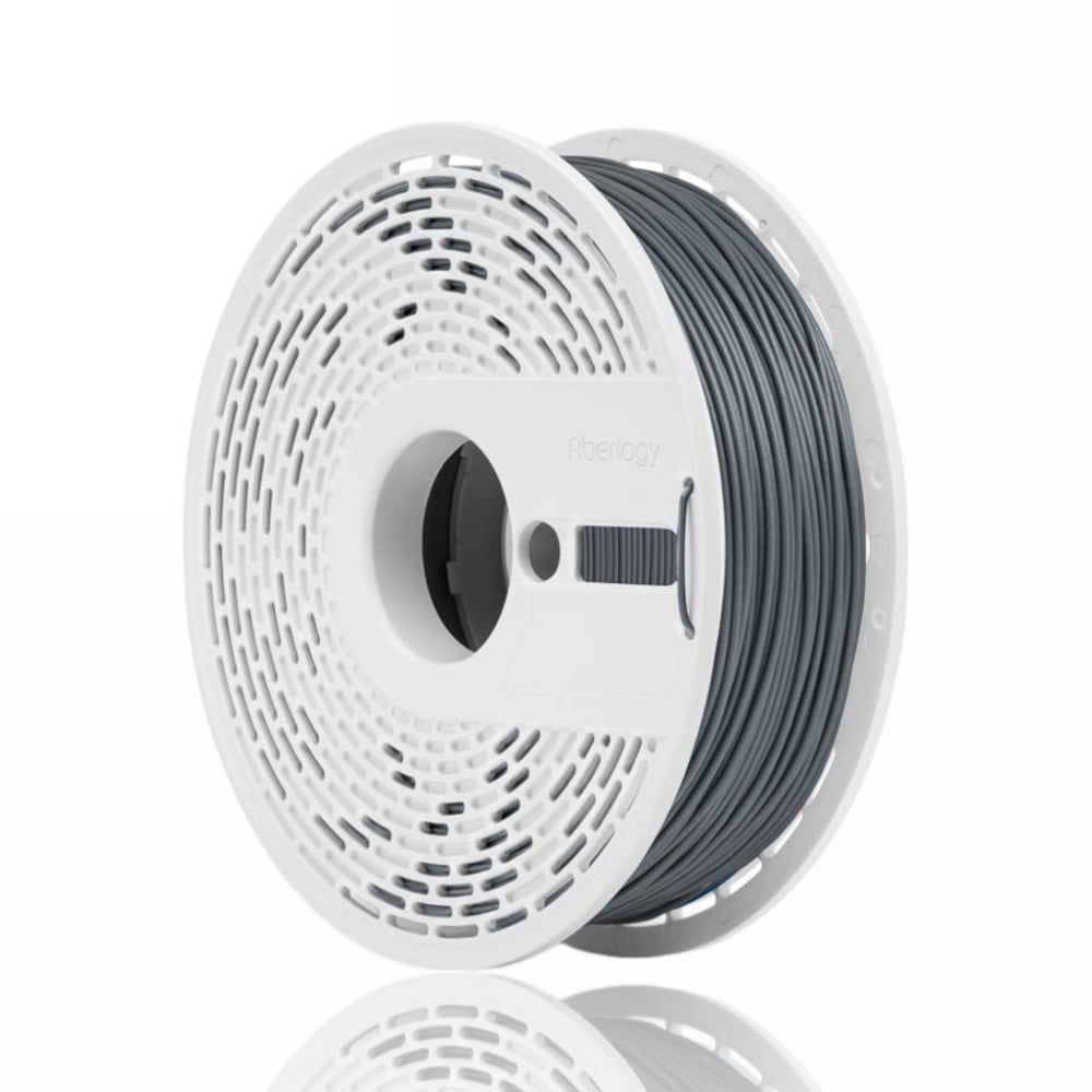 PETG Matte 10M (AMOSTRA) GRAPHITE - Fiberlogy