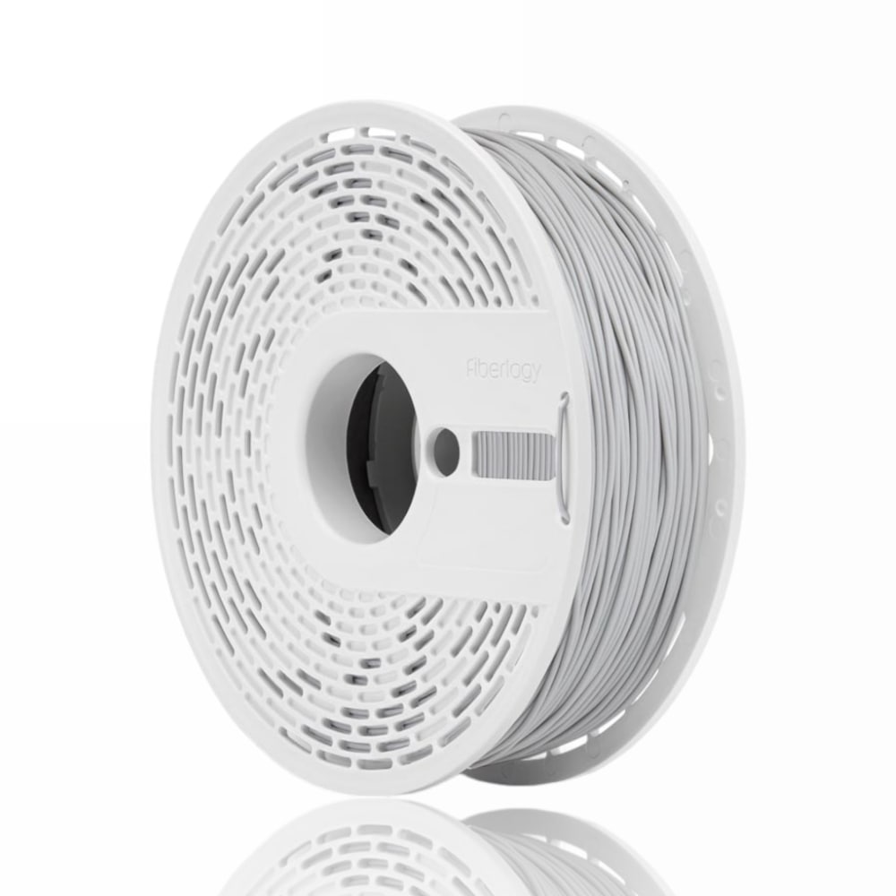 PETG Matte 10M (AMOSTRA) GRAY - Fiberlogy