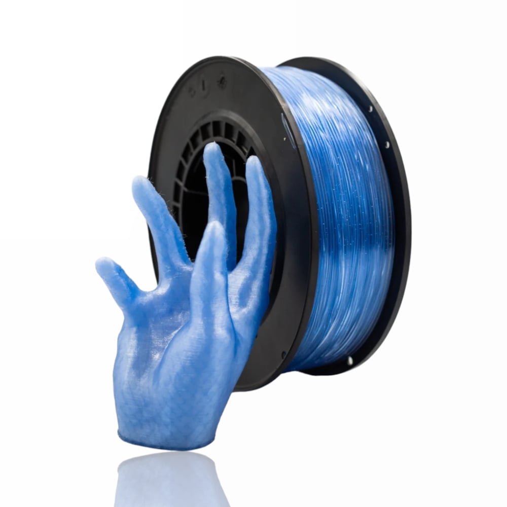 R-PETG Recycled 1kg Natural - Filalab