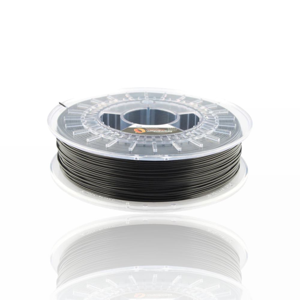 PETG Premium Black Essential 1kg - Fillamentum - Image 2