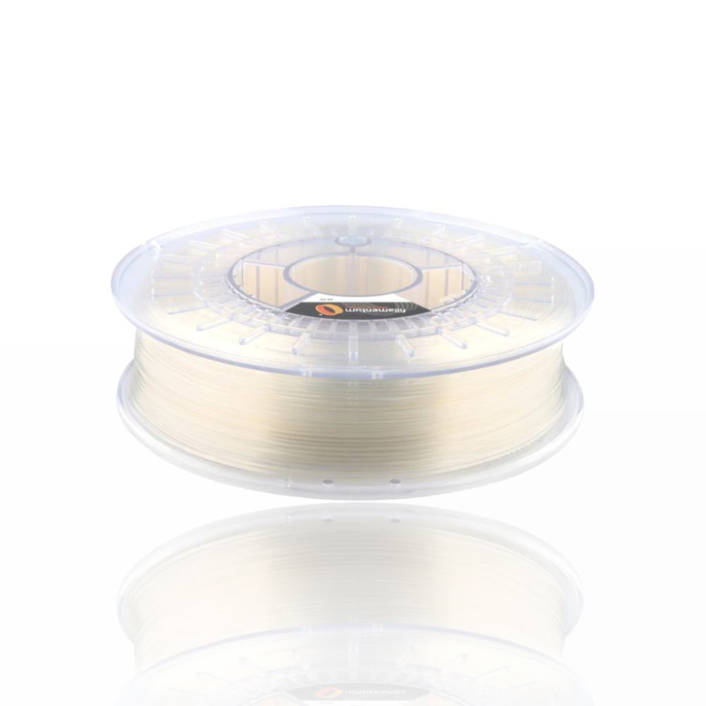 PETG Premium Natural Essential 1kg - Fillamentum