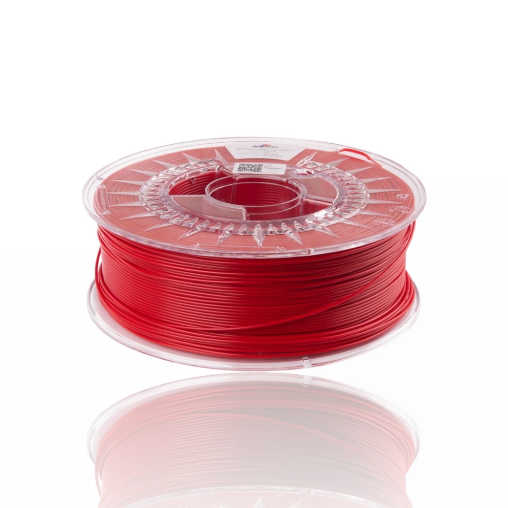 PETG Premium 1kg Bloody Red - Spectrum Filaments - Image 2