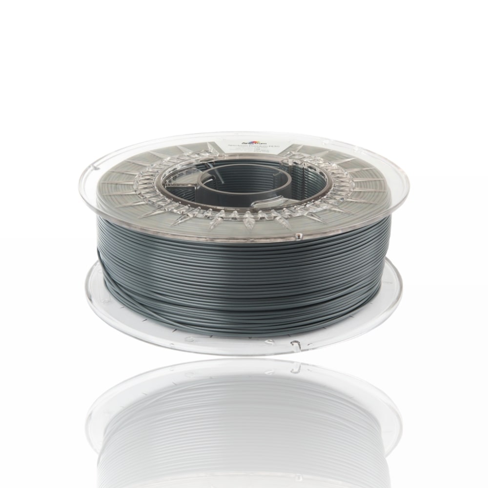 PETG Premium 1kg Dark Grey - Spectrum Filaments - Image 2