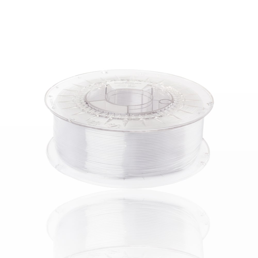 PETG Premium 1kg Glassy - Spectrum Filaments - Image 2