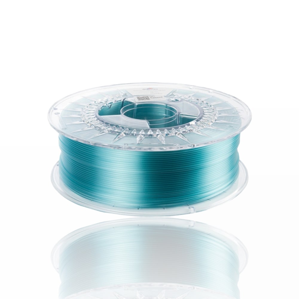 PETG Premium 1kg Iceland Blue - Spectrum Filaments - Image 2