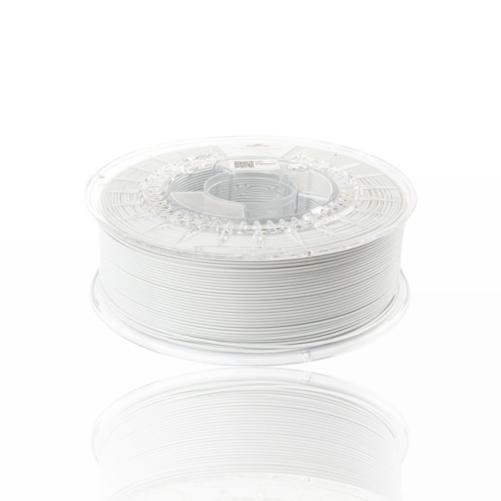 PETG Premium 1kg Light Grey - Spectrum Filaments - Image 2