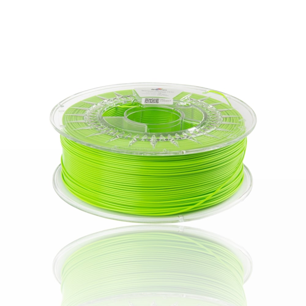 PETG Premium 1kg Lime Green - Spectrum Filaments - Image 2