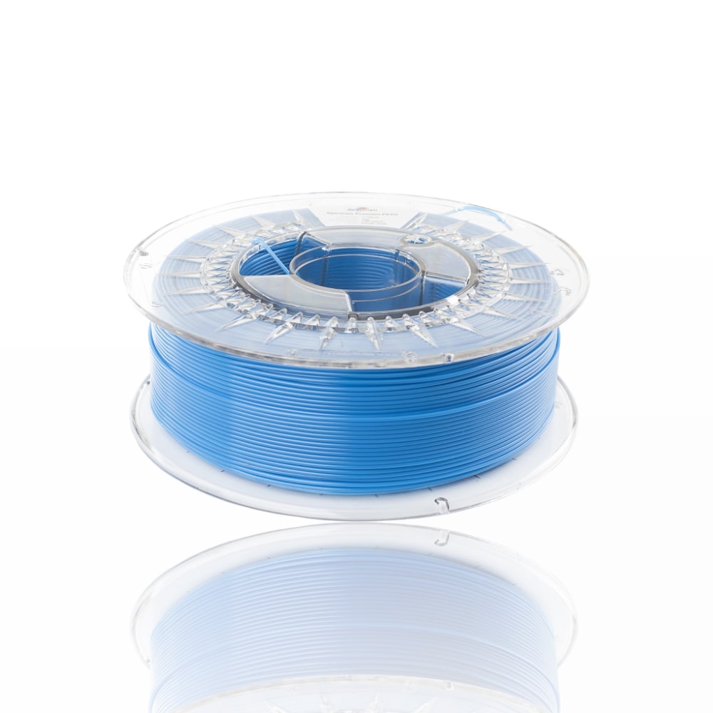 PETG Premium 1kg Pacific Blue - Spectrum Filaments - Image 2