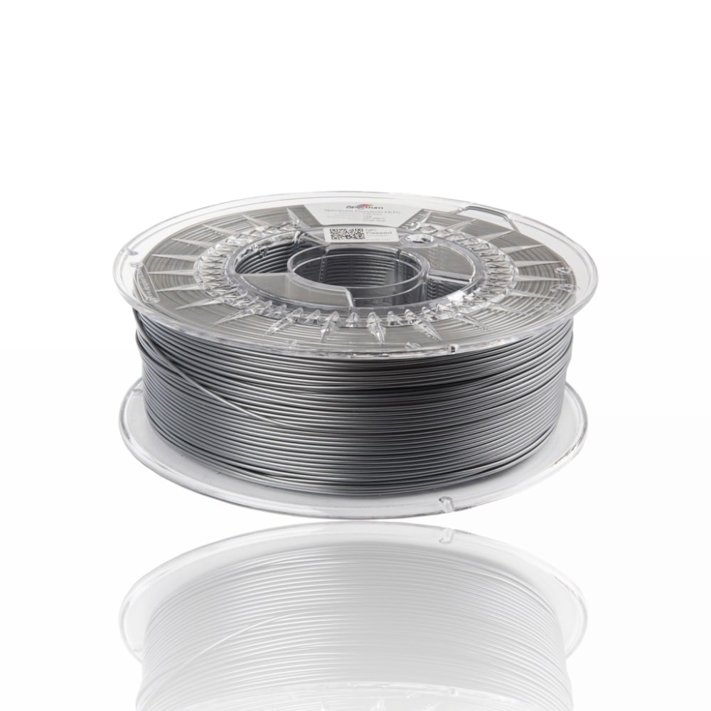 PETG Premium 1kg Silver Star - Spectrum Filaments - Image 2