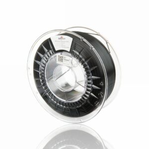 PETG Premium 1kg Transparent Black - Spectrum Filaments