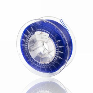 PETG Premium 1kg Transparent Blue - Spectrum Filaments