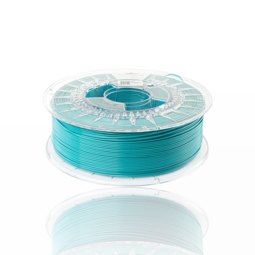 PETG Premium 1kg Turquoise Blue - Spectrum Filaments - Image 2