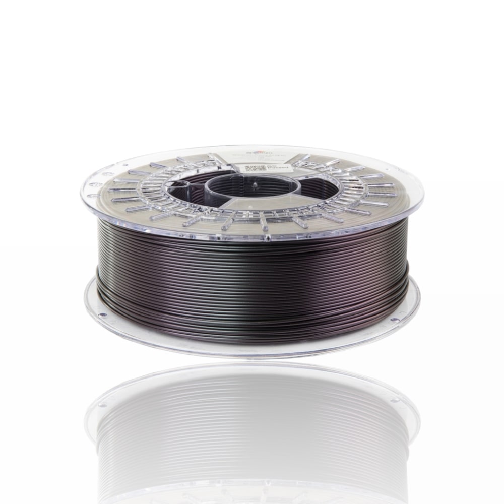 PETG Premium 1kg Wizard Charcoal - Spectrum Filaments - Image 2