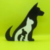 PETG FIL3D 1kg Preto - Tucab