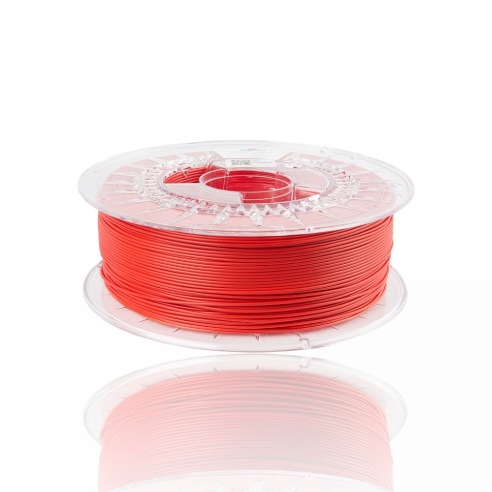 PETG/PTFE 1kg Traffic Red - Spectrum Filaments - Image 2